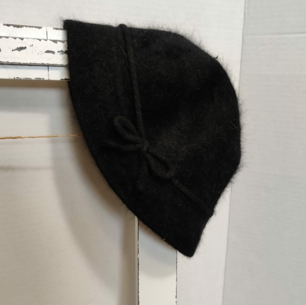 🍀Wool style hat